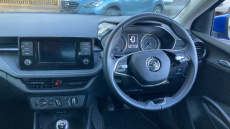 Skoda Fabia 1.0 TSI SE Comfort 5dr Petrol Hatchback